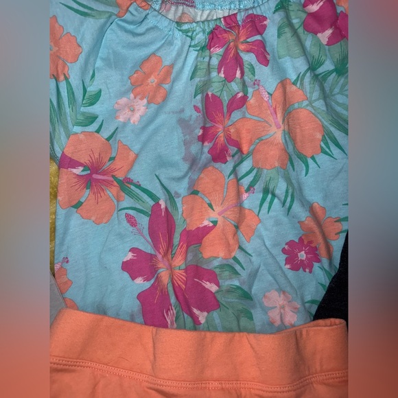 Girls Lot The Children's Place  Matching Sets shirts tees size 10/12 - Picture 5 of 5